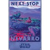 Trends International Star Wars: Nevarro - Next Stop Nevarro Unframed Wall Poster Prints - 4 of 4