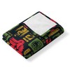 Warner Bros. Game Of Thrones Year of the Dragon Dragon Pattern Silk Touch Throw Blanket 50x60 Inches - 4 of 4