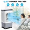 Winado 5.28 Gal 3 in 1 Portable Evaporative Cooler with Timer - 4 of 4