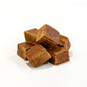 Hall's Chocolate Peanut Butter Fudge, 16 oz - 1 of 3