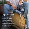 Osprey Nebula Commuter Laptop Backpack – Water-Resistant, 32L Daypack with TSA-Friendly Laptop Sleeve, & Organization Pockets - 4 of 4