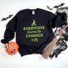 Simply Sage Market Women's Graphic Sweatshirt Deserve A Chance To Fly - 3 of 4