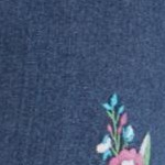 stonewash floral
