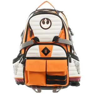 Star Wars Episode IV A New Hope Rebel Alliance Adult Travel Backpack - 1 of 4