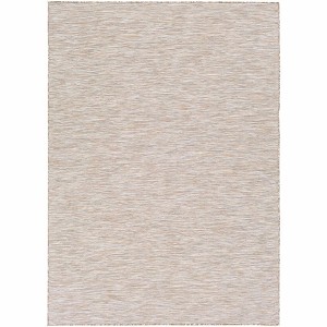 Mark & Day Amour Woven Indoor and Outdoor Area Rugs Camel - 1 of 4