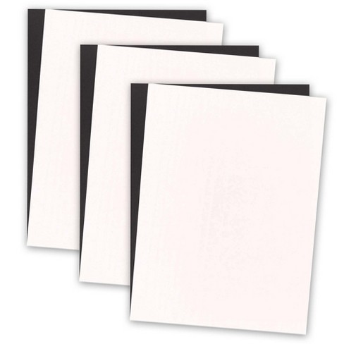 Ucreate Drawing Paper Pad, Heavyweight, 12 X 18, 24 Sheets, Pack Of 3 :  Target
