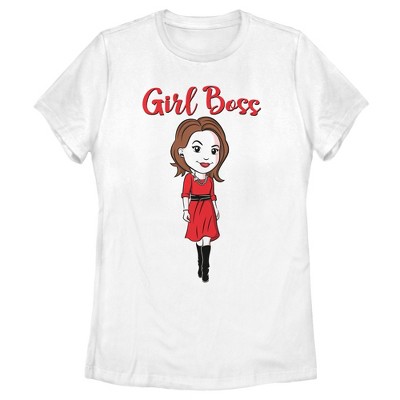 Women's Monopoly Girl Boss Ms. Monopoly T-Shirt