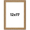 PosterPalooza | 12x17 Museum-Quality Picture Frame, UV Resistant Acrylic, Foam Board Backing, Available in 4 Finishes - 2 of 4