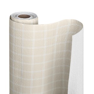 Smart Design Bonded Grip Shelf Liner - 18 Inch x 5 Feet - Non-Adhesive - 1 of 4