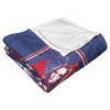 Marvel Guardians Of The Galaxy 3 Better To Have Friends Silk Touch Throw Blanket 50x60 Inches - 2 of 3