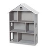 Dollhouse best sale bookcase target