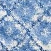 silver/blue