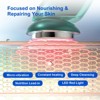 RF & EMS Multi Functional Beauty Devices with Red/Blue Light Therapy, Skincare for Women at Home or Travel - 4 of 4