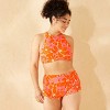 Women's Mid-Rise Full Coverage Boyshorts - Wild Fable™ - 4 of 4
