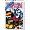 Trends International Nickelodeon Teenage Mutant Ninja Turtles - #10 Framed Wall Poster Prints - 3 of 4