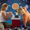 Etokfoks Space World Kids Play Tent 47 x 47 x 43 Inch Indoor Outdoor Galaxy Dome Playhouse Easy Setup for Boys Girls Imaginative Play 1 Piece - 4 of 4