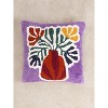 Vollard Throw Pillow 20"x20" - 2 of 4