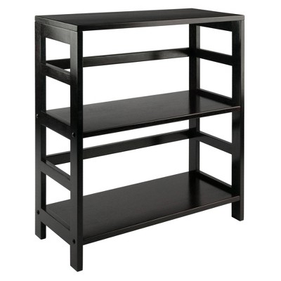 Winsome Bookshelves Bookcases Target, 27 Inch Wide Bookcase With Door