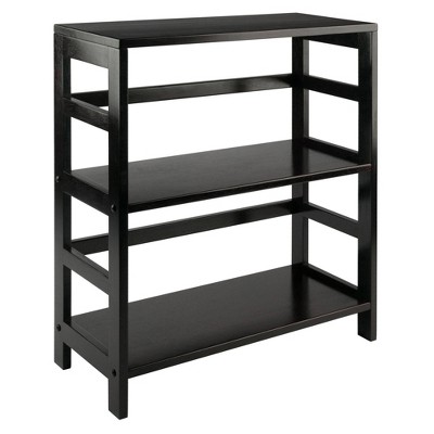 target bookcases espresso