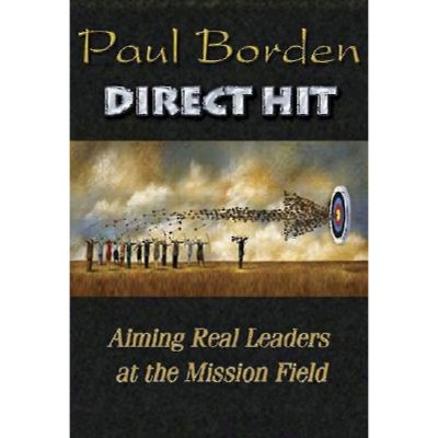 Direct Hit - by  Paul D Borden (Paperback)