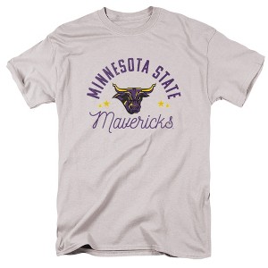 Men's Minnesota State University Mankato Official Mavericks T-Shirt - 1 of 4