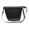 Unique Bargains Insulated Lunch Tote Cooler 13.78"x5.91"x11.02" Pink 1 Pc - 4 of 4