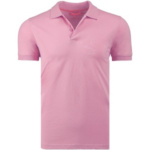 Marquis Slim Fit Jersey Polo Shirt - 1 of 4