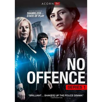 No Offence: Series 1 (DVD)(2015)