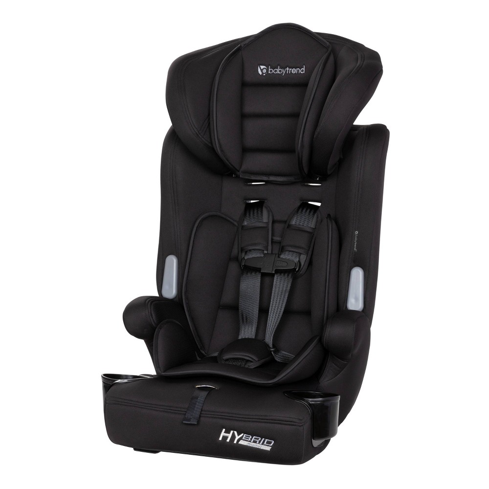 Photos - Car Seat Baby Trend Hybrid 3-in-1 Combination Booster  - Black 