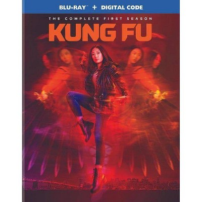 Kung Fu: The Complete First Season (Blu-ray)(2021)