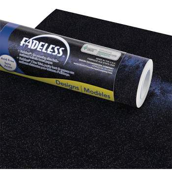 Fadeless Designs Paper Roll, Galaxy, 48 Inches x 12 Feet