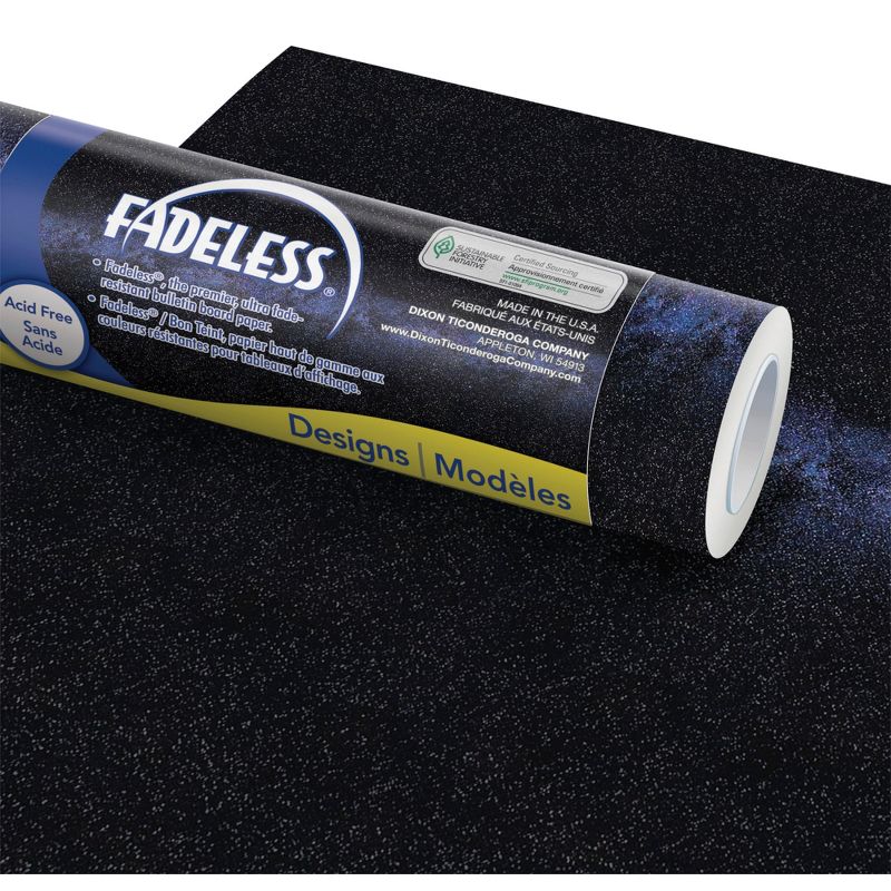 Fadeless Designs Paper Roll, Galaxy, 48 Inches x 12 Feet, 1 of 4