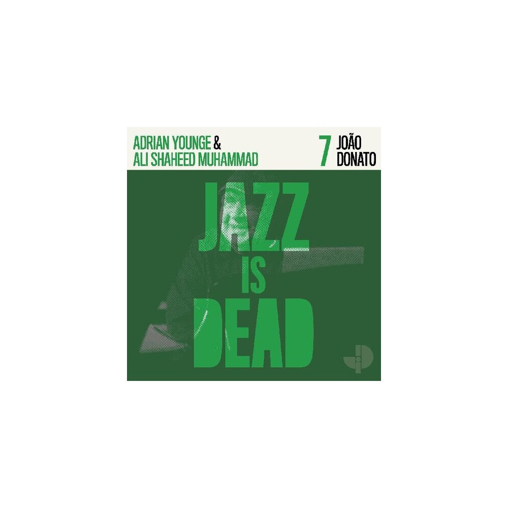 Joao Donato & Adrian Younge & Shaheed Ali Muhammad - Joao Donato Jid007 (Vinyl)