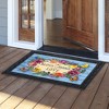 Briarwood Lane Spring Doormat 30x18 Indoor Outdoor Bless This Home With Love For Spring Doormat - 3 of 4