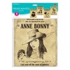 Beistle Pirate Wanted Sign Cutouts, 15.25", (8/Pkg) Multicolored - 2 of 4