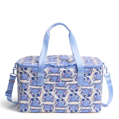 Vera Bradley Women's Outlet Lighten Up Essential Family Cooler