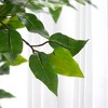 Dovelina Artificial Tree Indoor Tree Plants Faux Tree with for Home Decor - 4 of 4