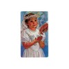 Roman Club Pack Of 50 Girl's First Communion Keepsake Cards #95499 - 3 of 4