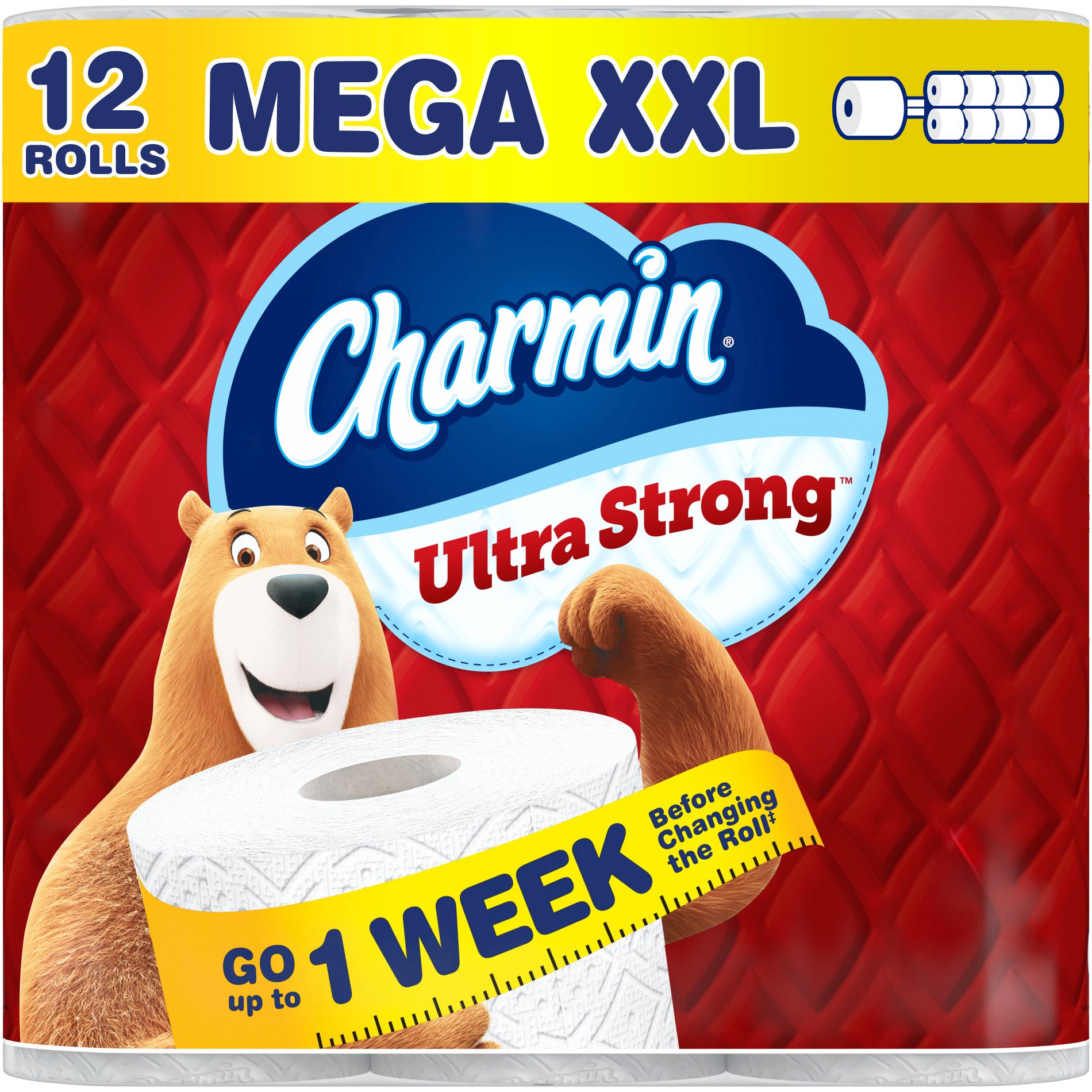 Charmin Ultra Strong Septic-Safe Toilet Paper