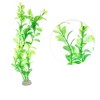 Unique Bargains Aquarium Plants Decorations Artificial Aquatic Plant Green - 3 of 4