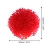 Unique Bargains Artificial Grass Ball for Fish Tank Landscape Decoration 3.35x3.74 Inch 1 Pcs - 4 of 4