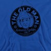 A Christmas Story The Old Man Adult Pull-Over Hoodie - 2 of 4