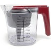 Norpro Nested Measuring Cups & Spoons, 9-Piece Set - 3 of 4