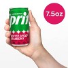Sprite Winter Spiced Cranberry Soda - 10pk/7.5 fl oz Mini Cans - 3 of 4