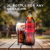 Coca-Cola Zero Sugar Soda - 2 L Bottle - 4 of 4