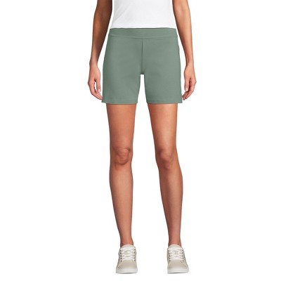 Lands' End Women's Starfish Mid Rise 7" Shorts