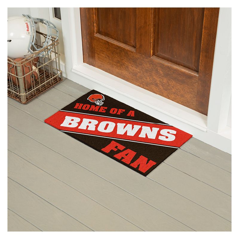 Evergreen Cleveland Browns, PVC Mat COLOR, 4 of 8