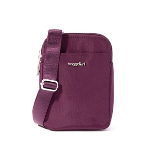baggallini Women's Modern Take Two RFID Crossbody Bag - 1 of 4