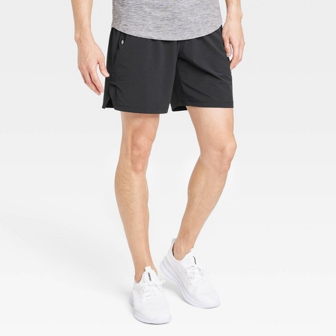 Men's Stretch Woven Shorts - All in Motion™ - image 1 of 3