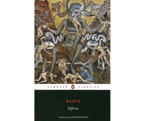 The Divine Comedy I: Inferno - (Penguin Classics)by  Dante Alighieri (Paperback)